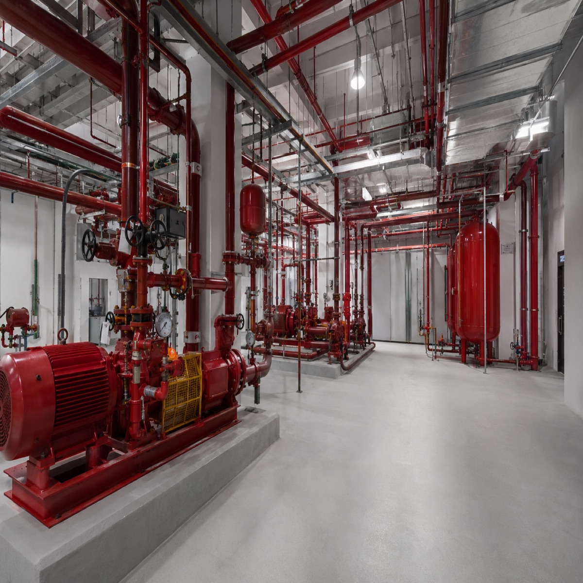 Fire Fighting Systems